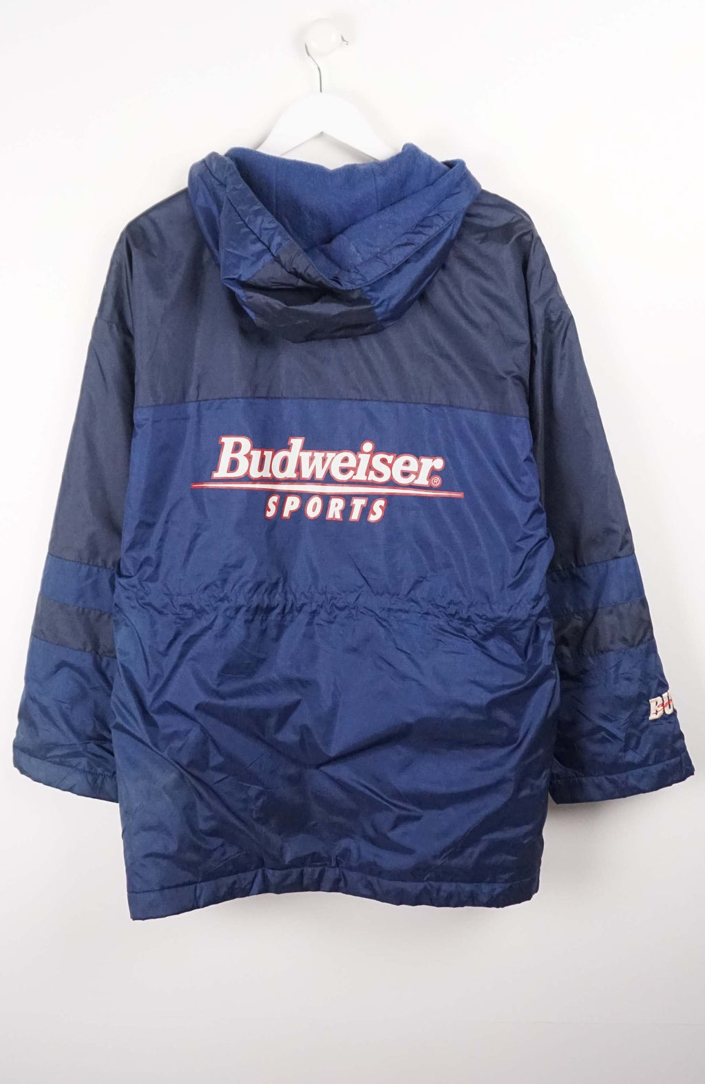 VINTAGE BUDWEISER JACKET (M)