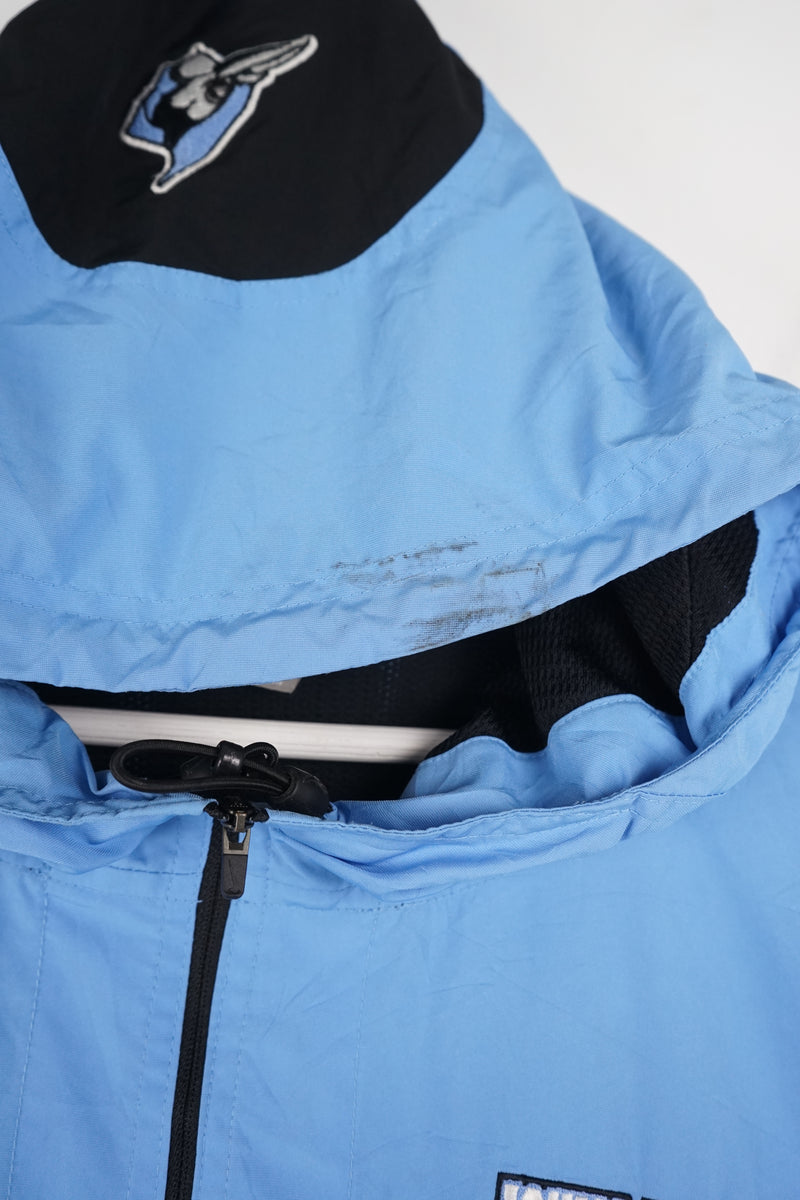 VINTAGE NIKE LACROSSE WINDBREAKER (XXL)