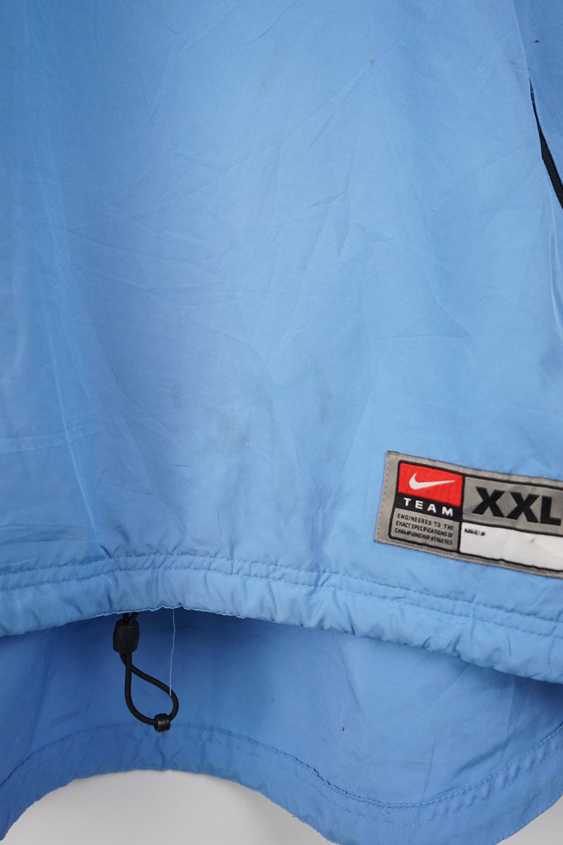 VINTAGE NIKE LACROSSE WINDBREAKER (XXL)
