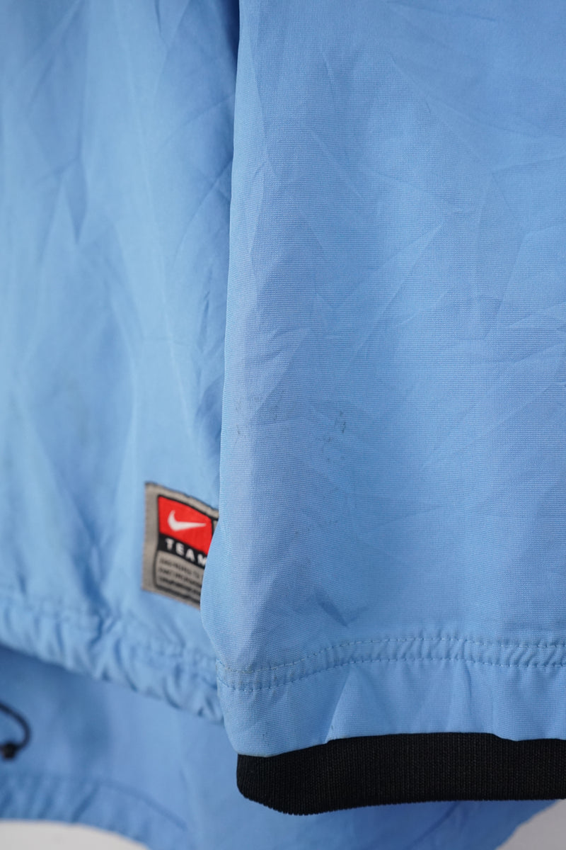 VINTAGE NIKE LACROSSE WINDBREAKER (XXL)