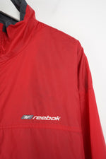 VINTAGE REEBOK WINDBREAKER (XXL)