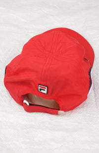 VINTAGE FILA BNP PARIBAS GOLF OPEN HAT