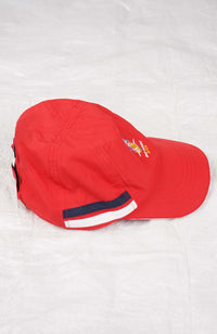 VINTAGE FILA BNP PARIBAS GOLF OPEN HAT