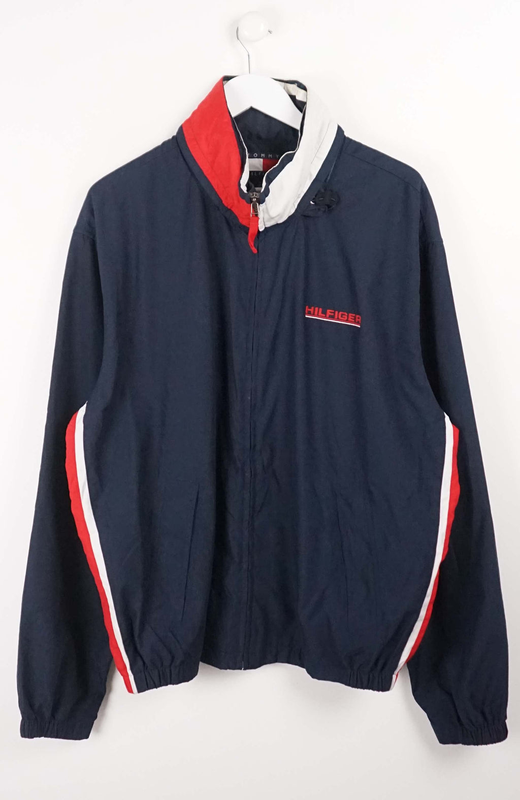 VINTAGE TOMMY HILFIGER WINDBREAKER (XL)