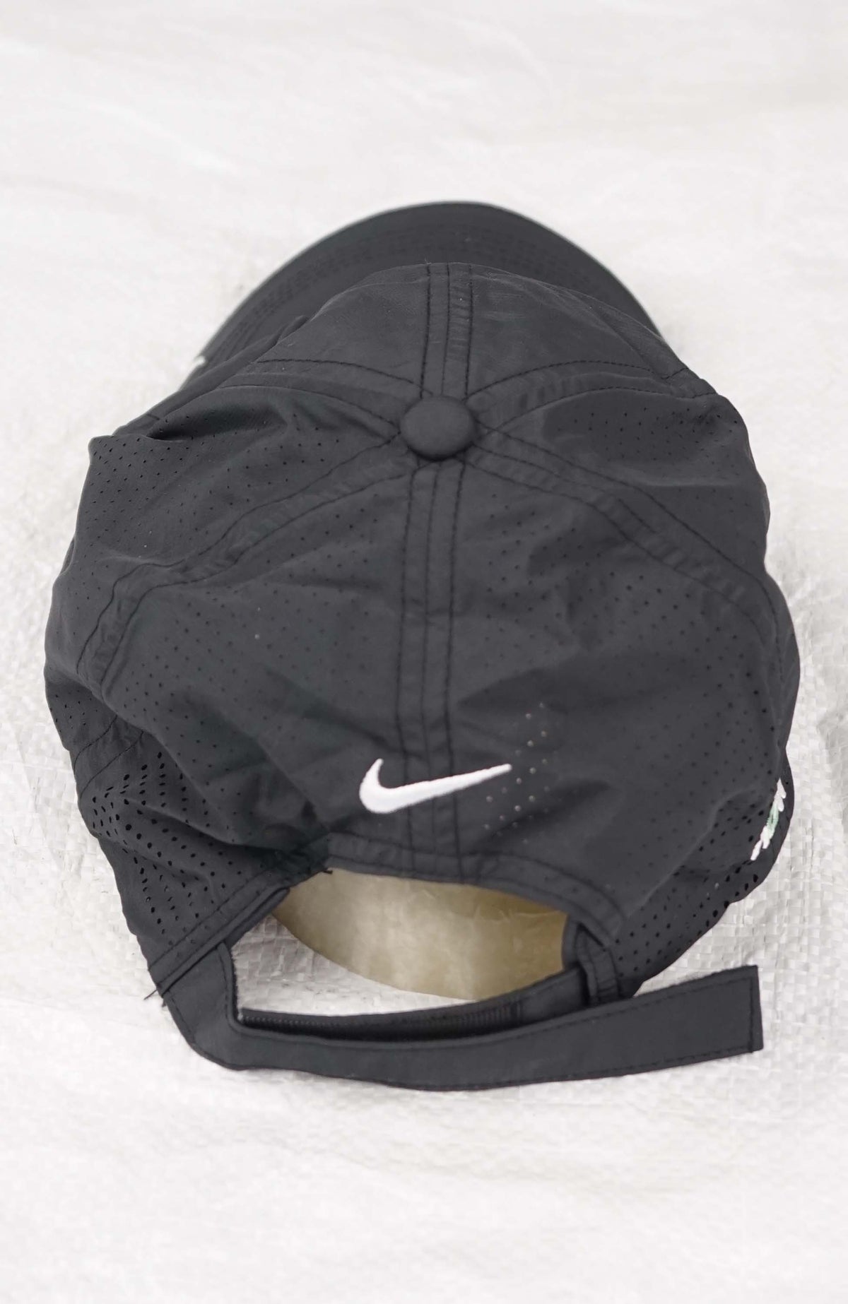 VINTAGE NIKE LET'S WORKFLOW IT' HAT