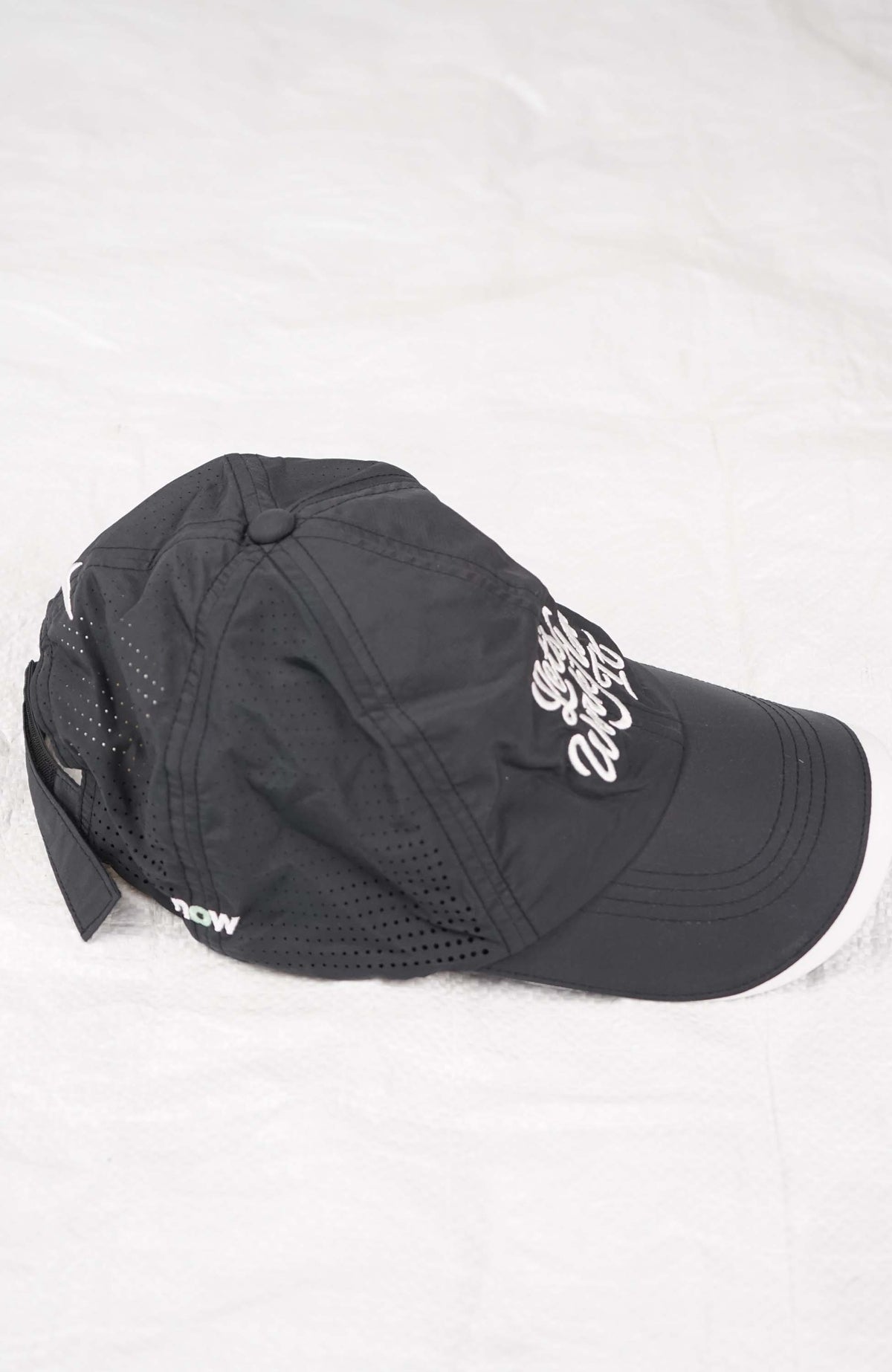 VINTAGE NIKE LET'S WORKFLOW IT' HAT