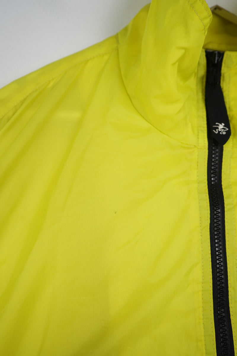 VINTAGE OCEAN PACIFIC SURF WINDBREAKER (S)