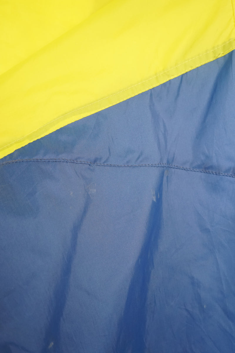 VINTAGE OCEAN PACIFIC SURF WINDBREAKER (S)