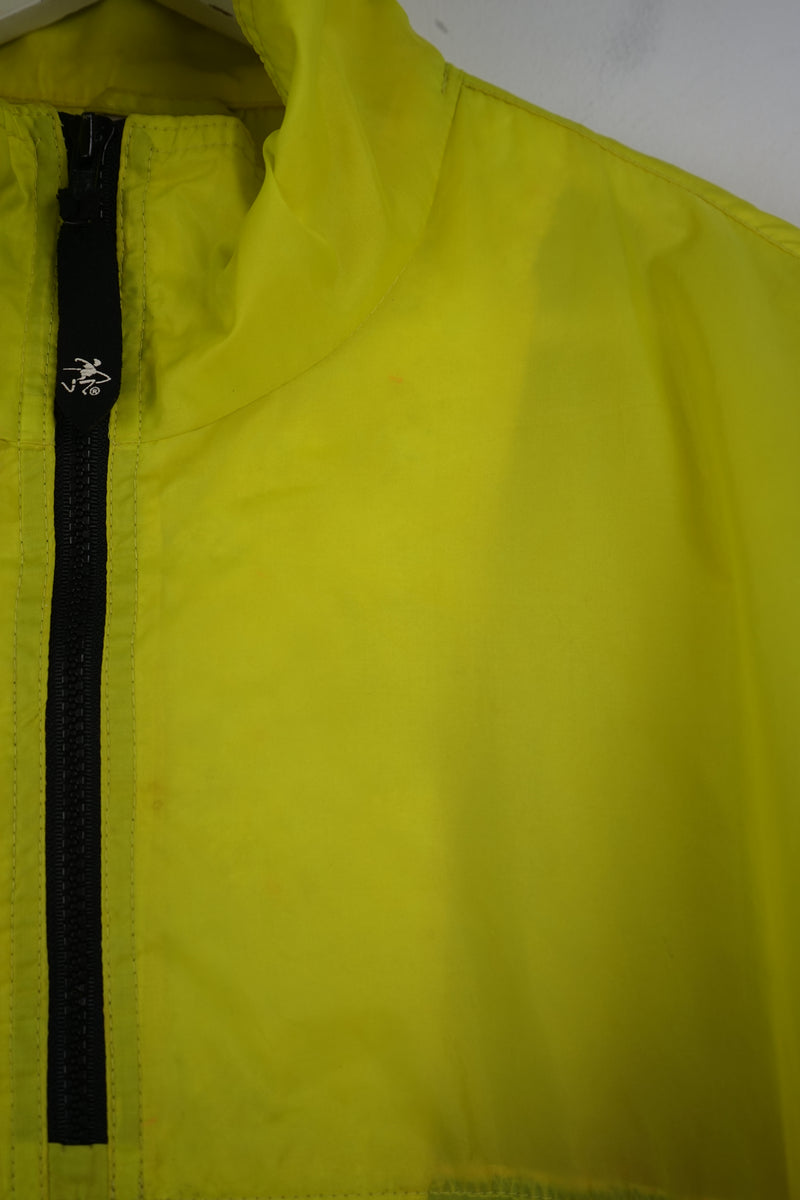 VINTAGE OCEAN PACIFIC SURF WINDBREAKER (S)