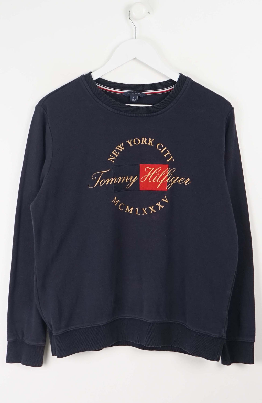 VINTAGE TOMMY HILFGIER SWEATER (S) 