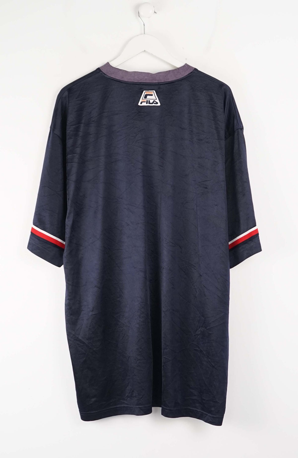 VINTAGE FILA USA JERSEY T-SHIRT (XXL)