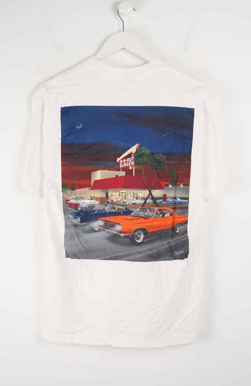 VINTAGE IN-N-OUT BURGER T-SHIRT (S)