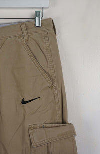 VINTAGE REWORK CARGO SHORTS W32