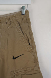 VINTAGE REWORK CARGO SHORTS W28