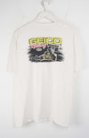 VINTAGE GEICO RACING T-SHIRT (XL)