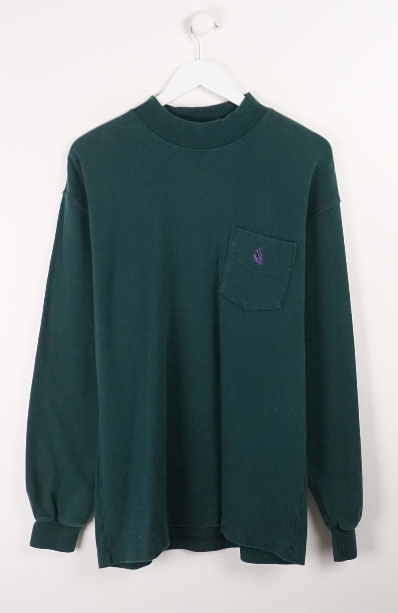VINTAGE NAUTICA SWEATER (M)