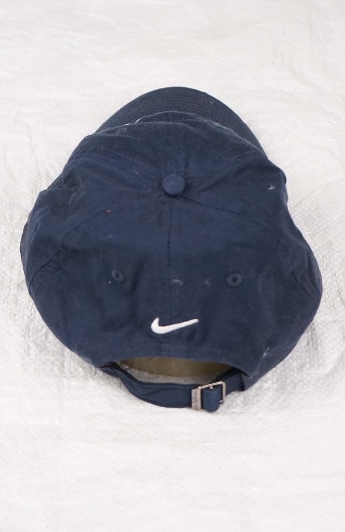 VINTAGE NIKE MOTLEY INCORPORATED HAT