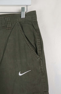 VINTAGE REWORK CARGO SHORTS W32