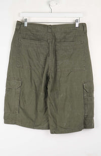VINTAGE REWORK CARGO SHORTS W32