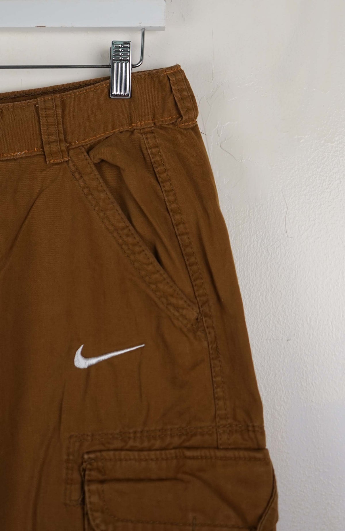 VINTAGE REWORK CARGO SHORTS W32