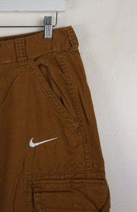 VINTAGE REWORK CARGO SHORTS W32