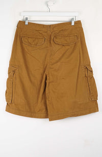 VINTAGE REWORK CARGO SHORTS W32