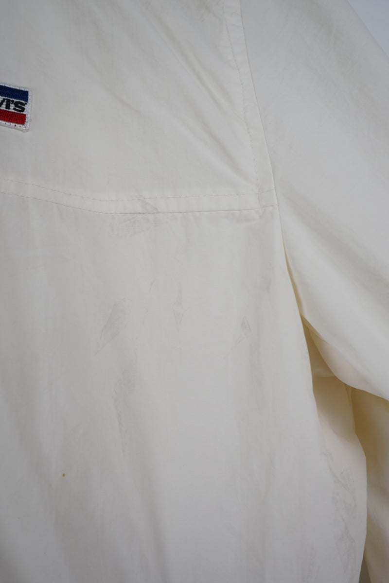 VINTAGE LEVIS WINDBREAKER (M)