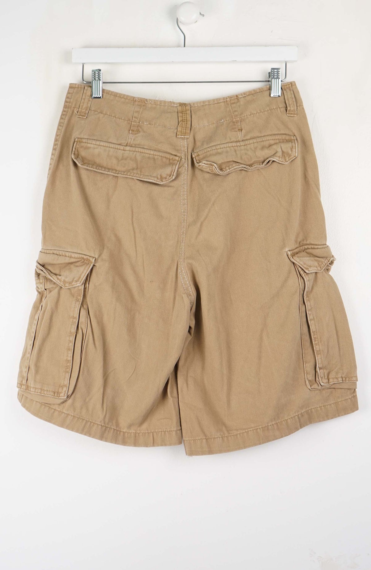 VINTAGE REWORK CARGO SHORTS W30