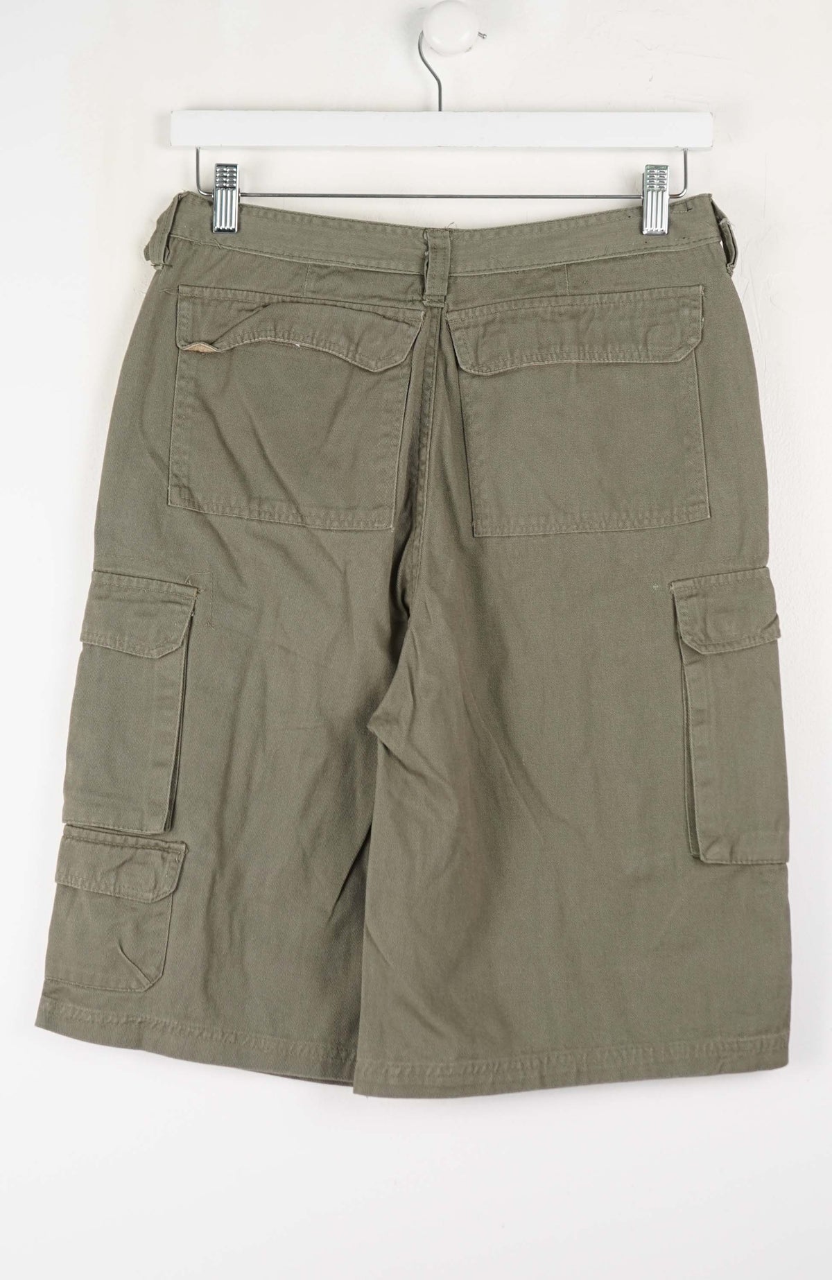 VINTAGE REWORK CARGO SHORTS W29