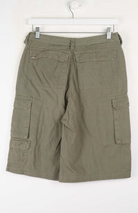 VINTAGE REWORK CARGO SHORTS W29