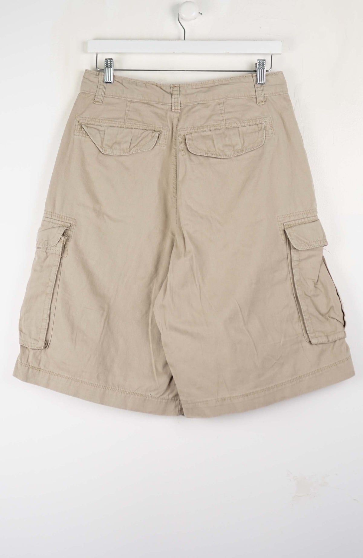 VINTAGE REWORK CARGO SHORTS W30