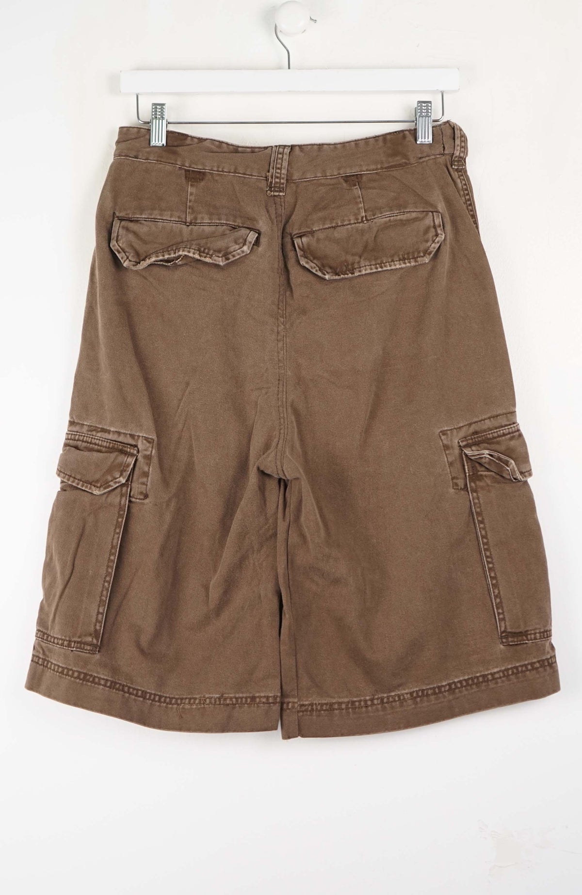 VINTAGE REWORK CARGO SHORTS W30