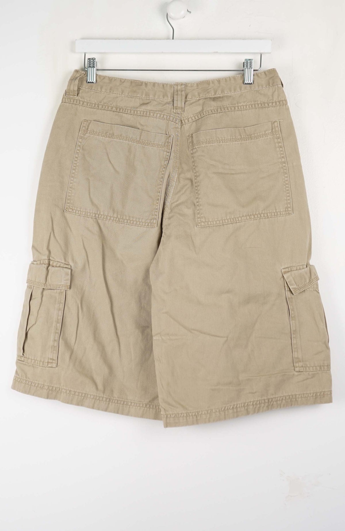 VINTAGE REWORK CARGO SHORTS W30