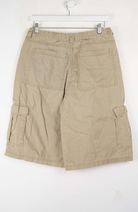 VINTAGE REWORK CARGO SHORTS W30