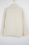 VINTAGE COLUMBIA 1/4 ZIP SWEATER (M)