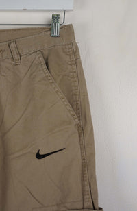 VINTAGE REWORK CARGO SHORTS W30
