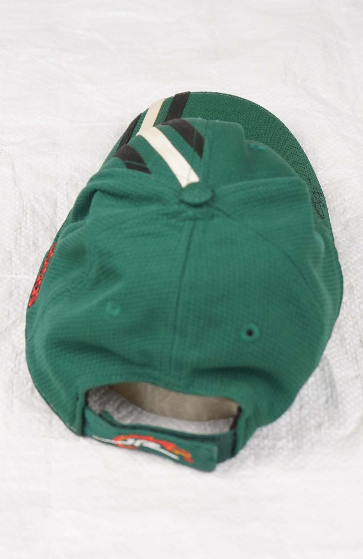 VINTAGE ADIDAS NASCAR 88 HAT