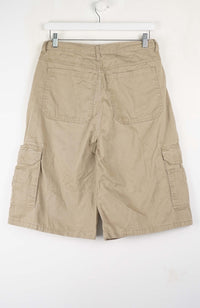 VINTAGE REWORK CARGO SHORTS W30
