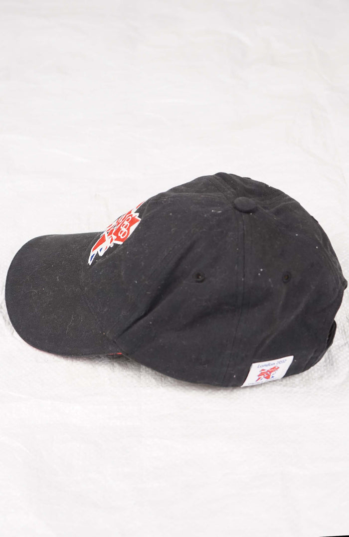 VINTAGE LONDON 2012 OLYMPIC GAMES HAT