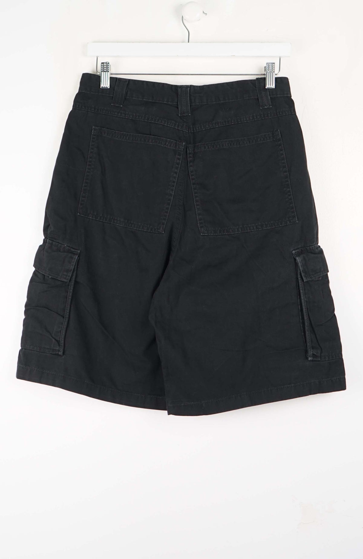 VINTAGE REWORK CARGO SHORTS W30