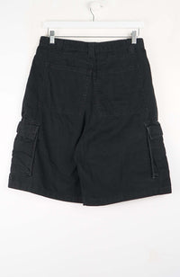 VINTAGE REWORK CARGO SHORTS W30