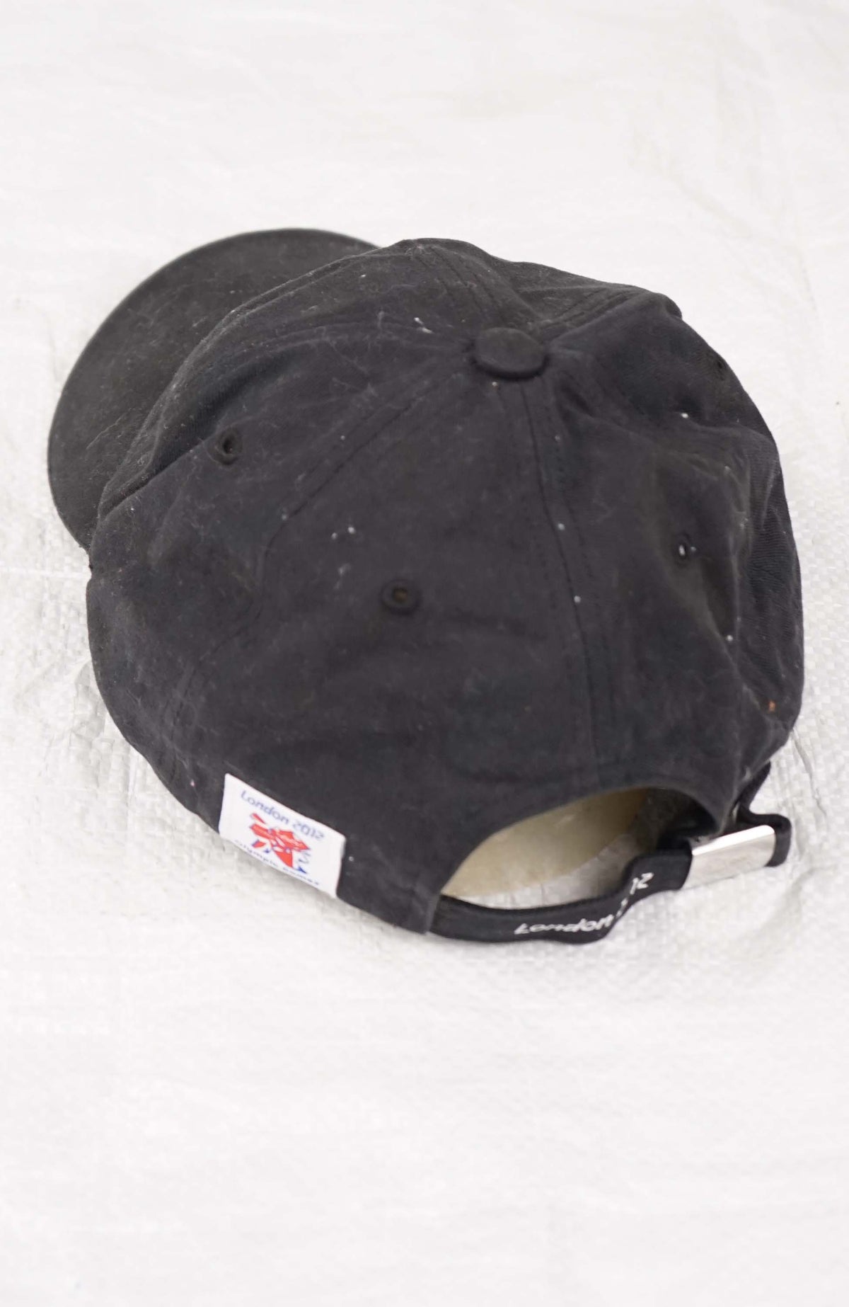 VINTAGE LONDON 2012 OLYMPIC GAMES HAT