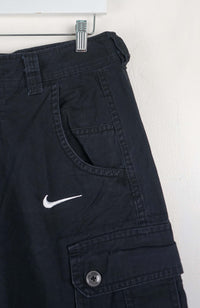 VINTAGE REWORK CARGO SHORTS W32