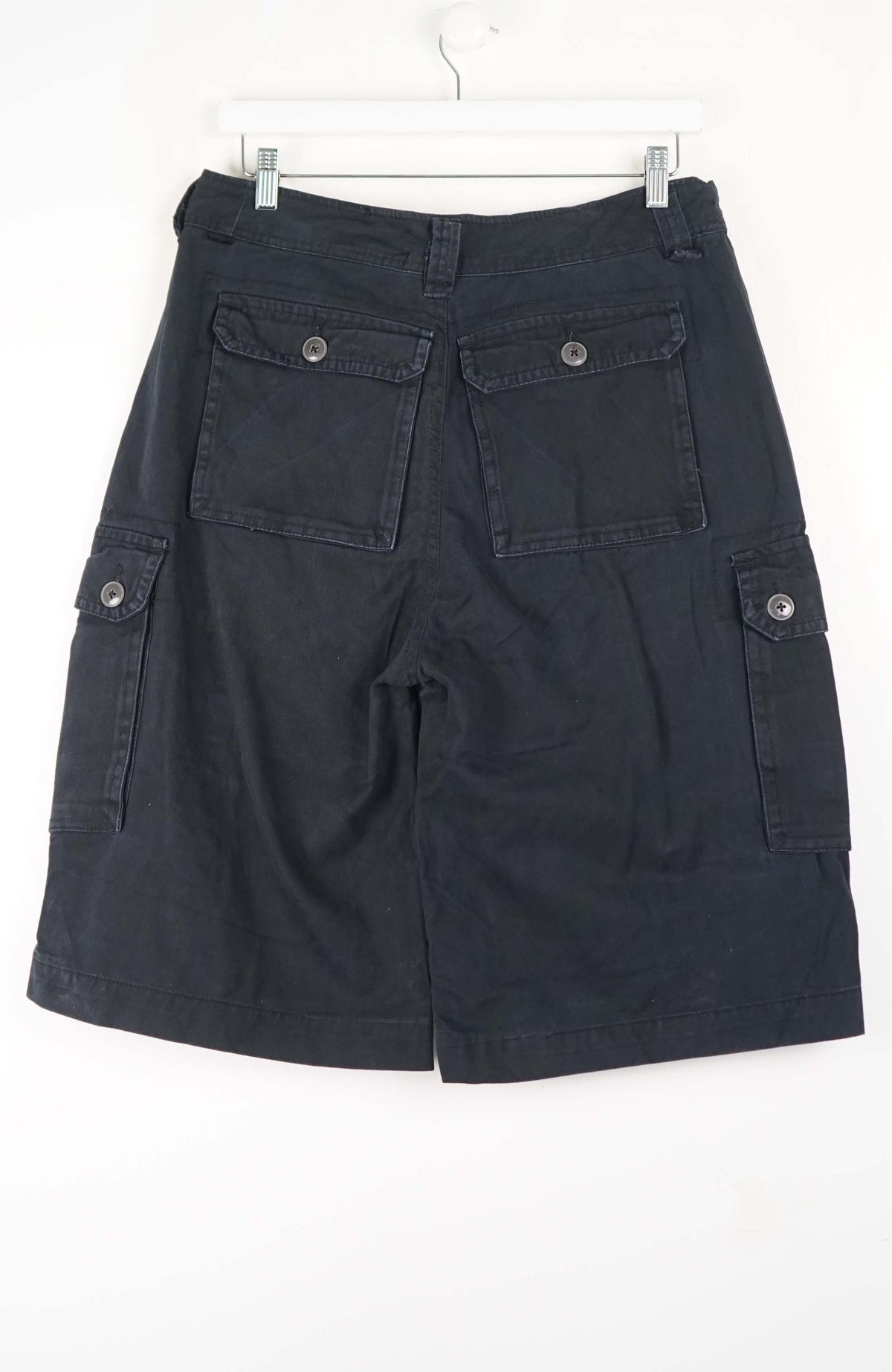 VINTAGE REWORK CARGO SHORTS W32