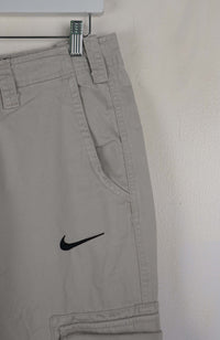 VINTAGE REWORK CARGO SHORTS W32