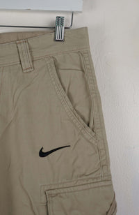 VINTAGE REWORK CARGO SHORTS W31