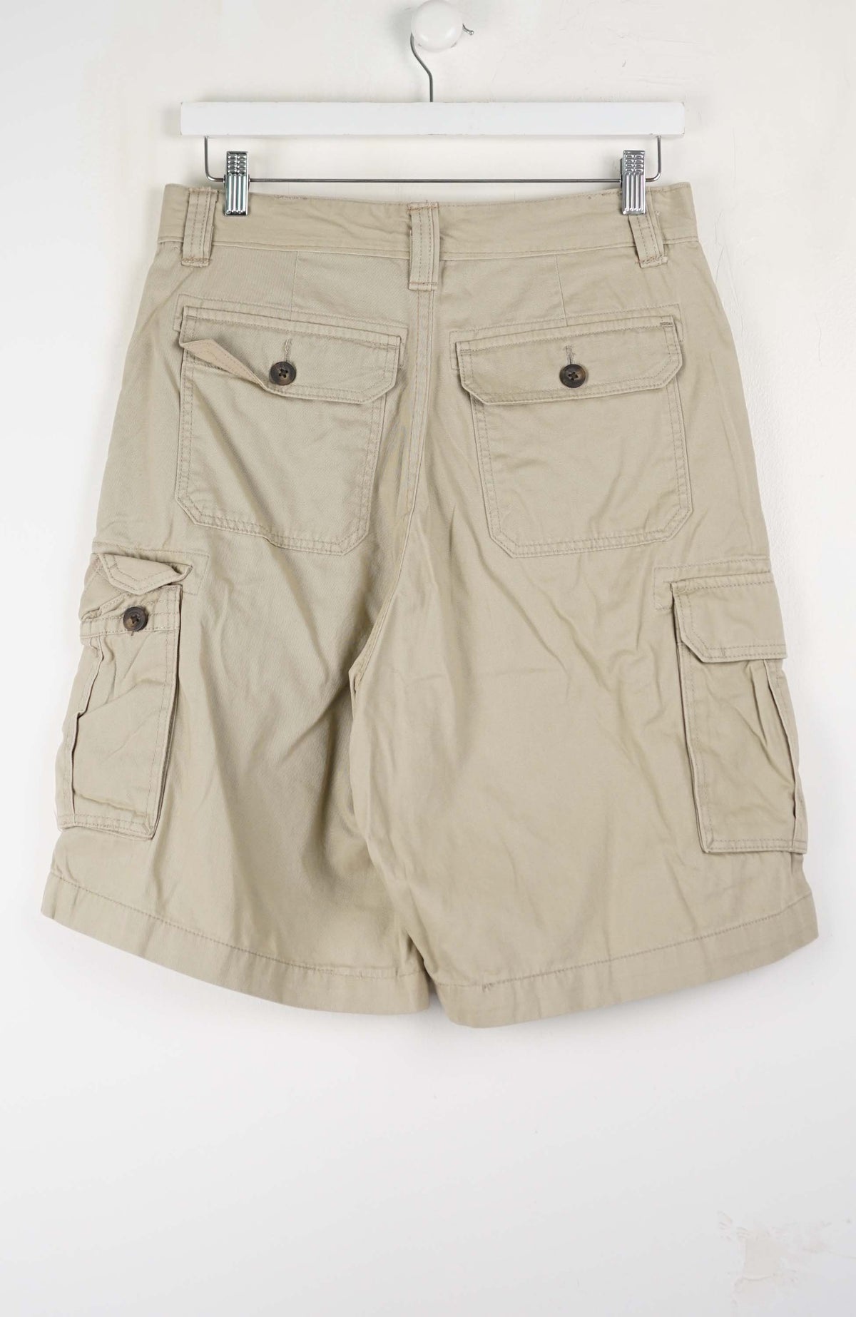 VINTAGE REWORK CARGO SHORTS W31