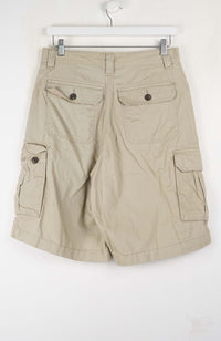 VINTAGE REWORK CARGO SHORTS W31