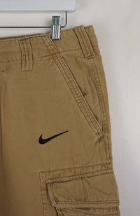 VINTAGE REWORK CARGO SHORTS W34
