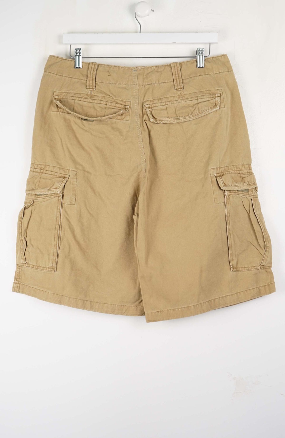 VINTAGE REWORK CARGO SHORTS W34